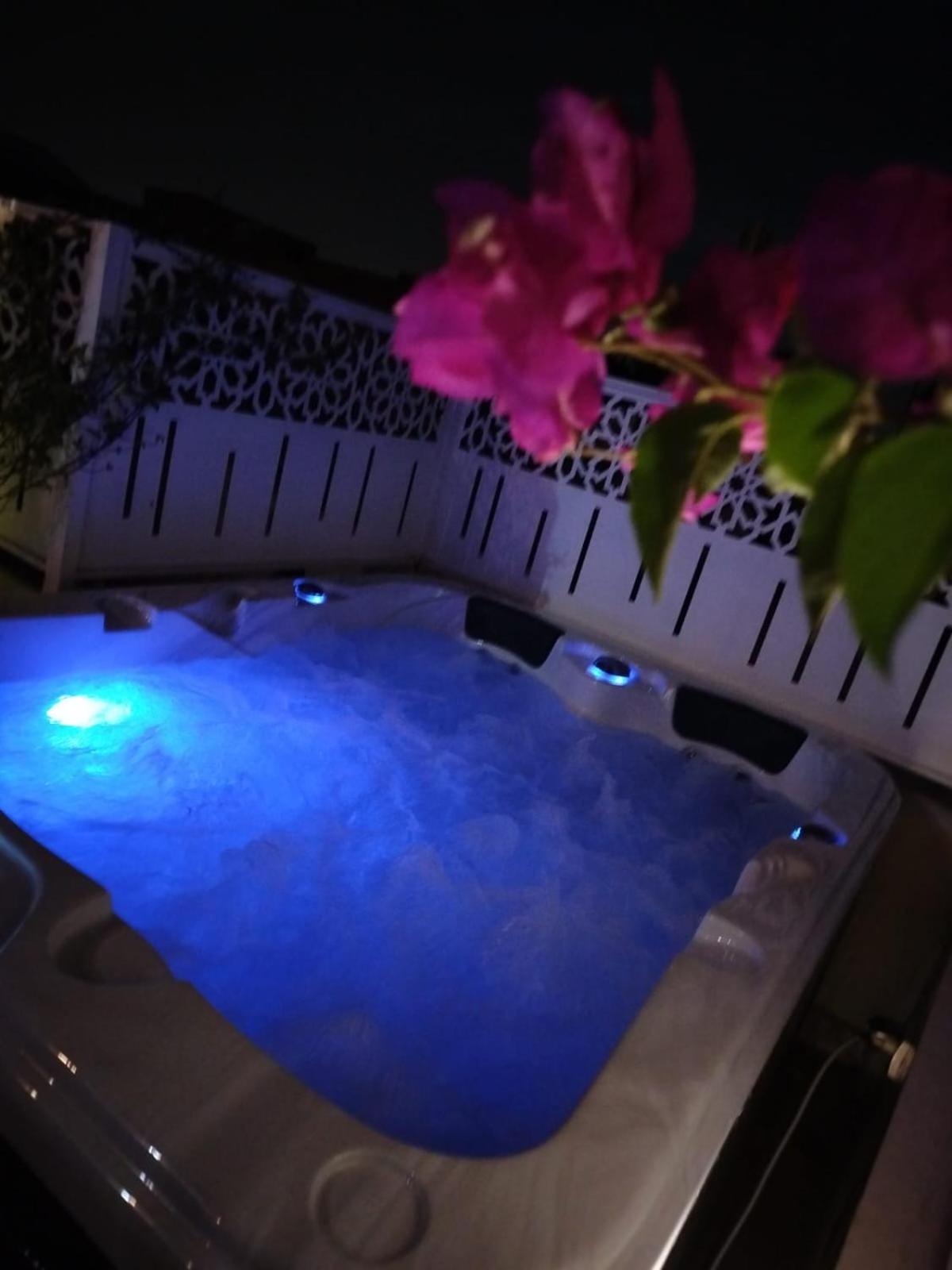 Riad & Spa Sous Le Soleil Chez Jerome Et Pamela Suite Africaine Marrakesh Exterior photo