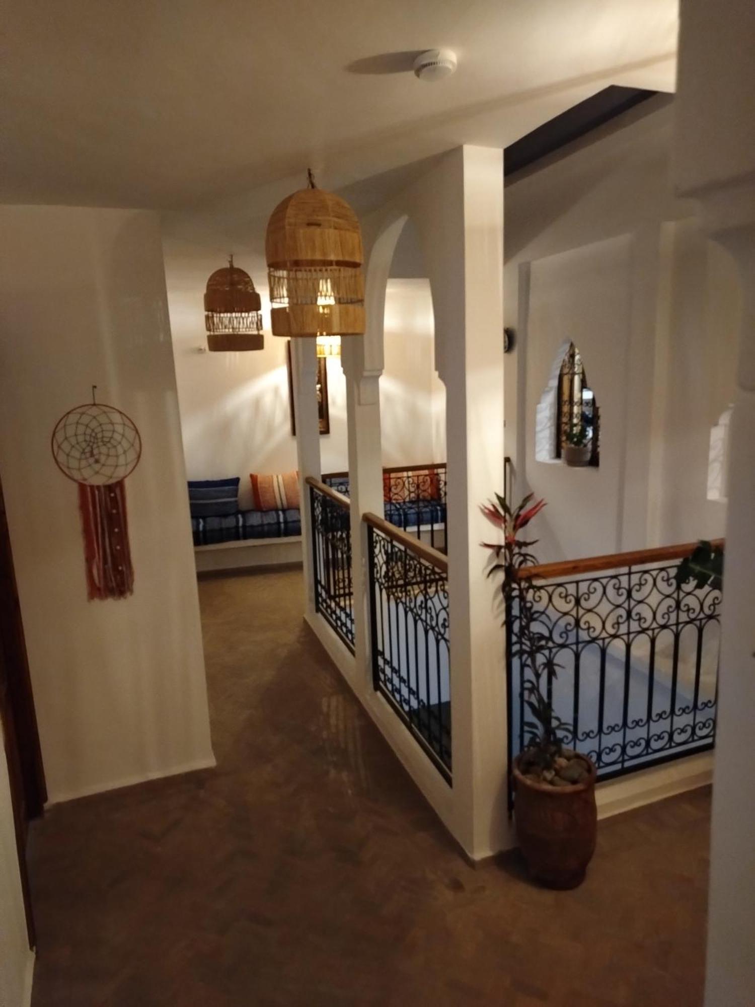 Riad & Spa Sous Le Soleil Chez Jerome Et Pamela Suite Africaine Marrakesh Exterior photo