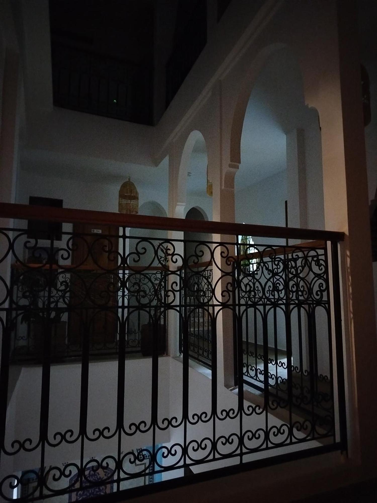 Riad & Spa Sous Le Soleil Chez Jerome Et Pamela Suite Africaine Marrakesh Exterior photo