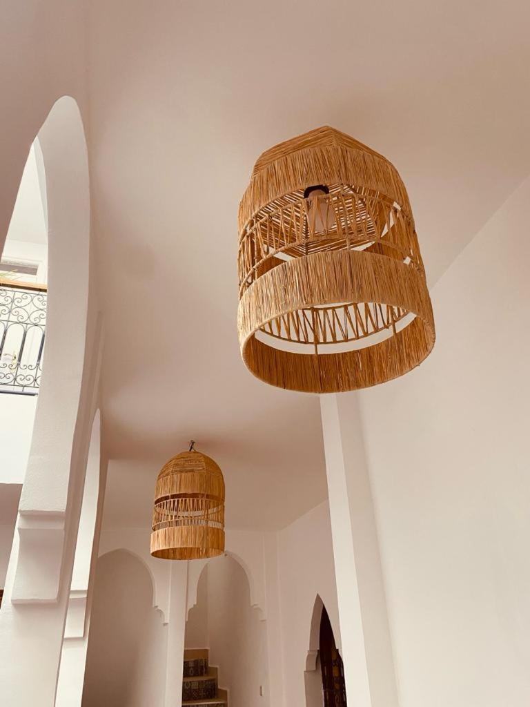 Riad & Spa Sous Le Soleil Chez Jerome Et Pamela Suite Africaine Marrakesh Exterior photo